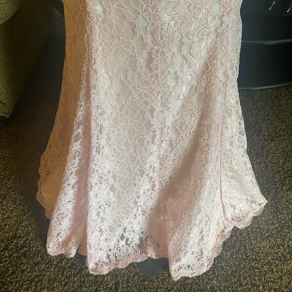 Mackenzie Michaels Formal. Size 10. NWOT - Picture 5 of 6